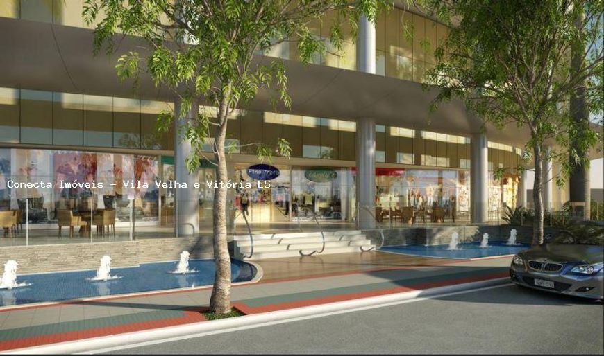 Sala Comercial na Avenida Henrique Moscoso, 90, Praia da Costa em Vila Velha, por R 386.408