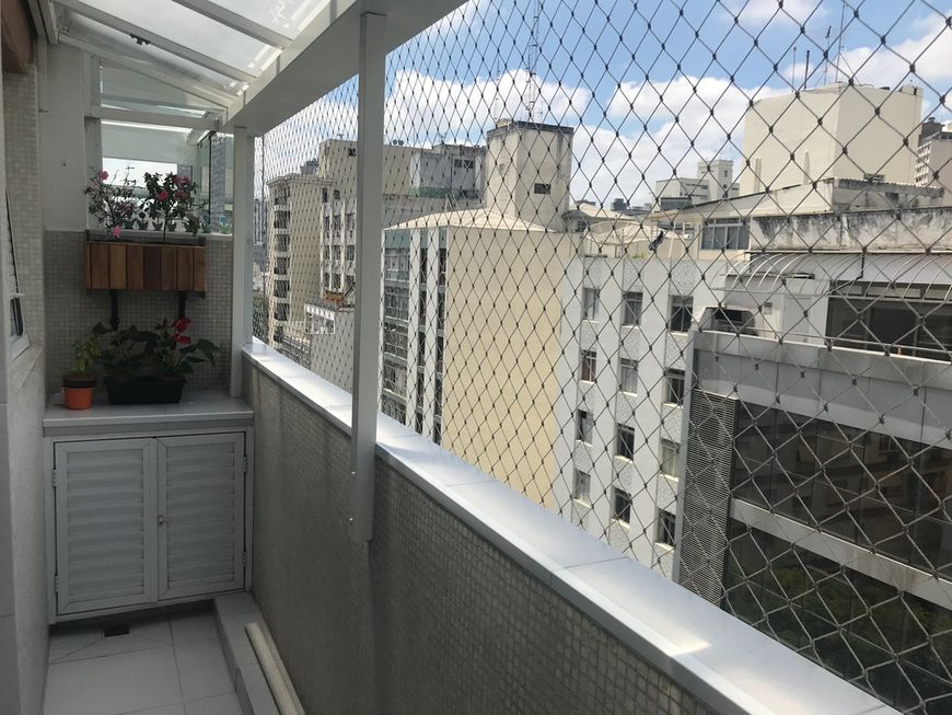 Apartamento na Rua General Jardim, Vila Buarque em São Paulo, por R