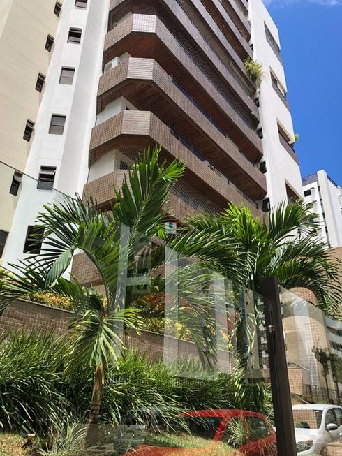 Apartamento na Alameda dos Sombreiros, 1043, Caminho Das Árvores em