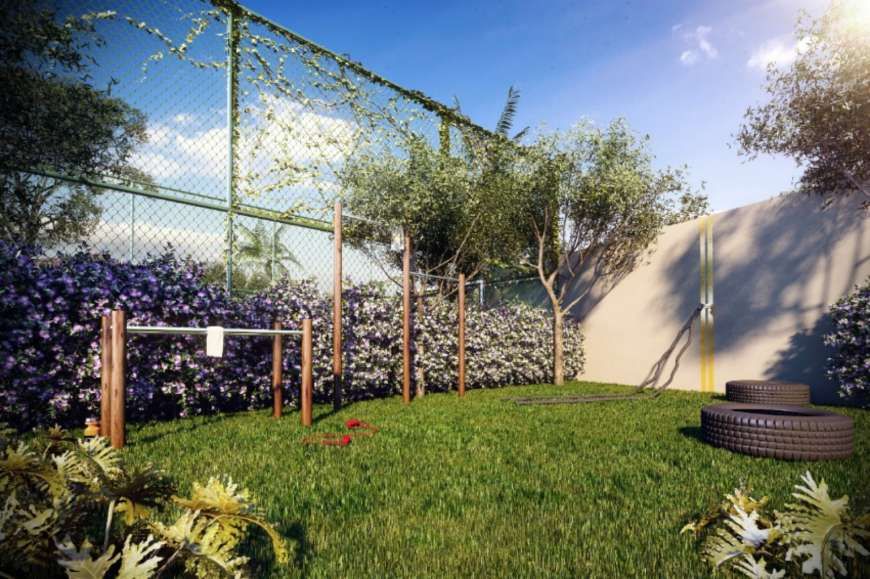 Apartamento na Rua das Alamandas, 1000, Jardim dos Lagos em Franco da