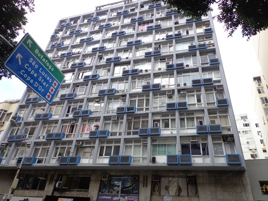 Sala Comercial na Avenida Nossa Senhora de Copacabana, 647, Copacabana em Rio de Janeiro, por R