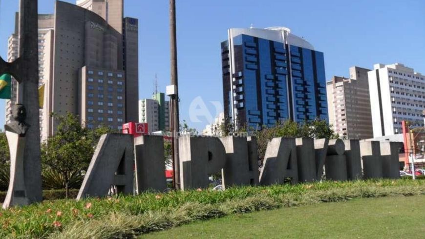 Galpão/Depósito/Armazém na Alameda Xingu, 2000, Alphaville Industrial