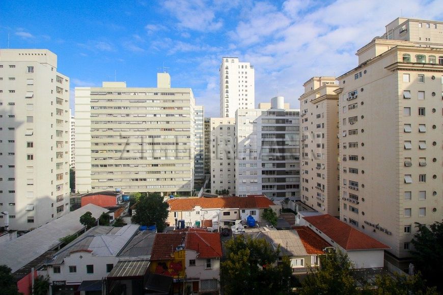 Apartamento na Alameda Campinas, Jardim Paulista em São Paulo, por R$ 7