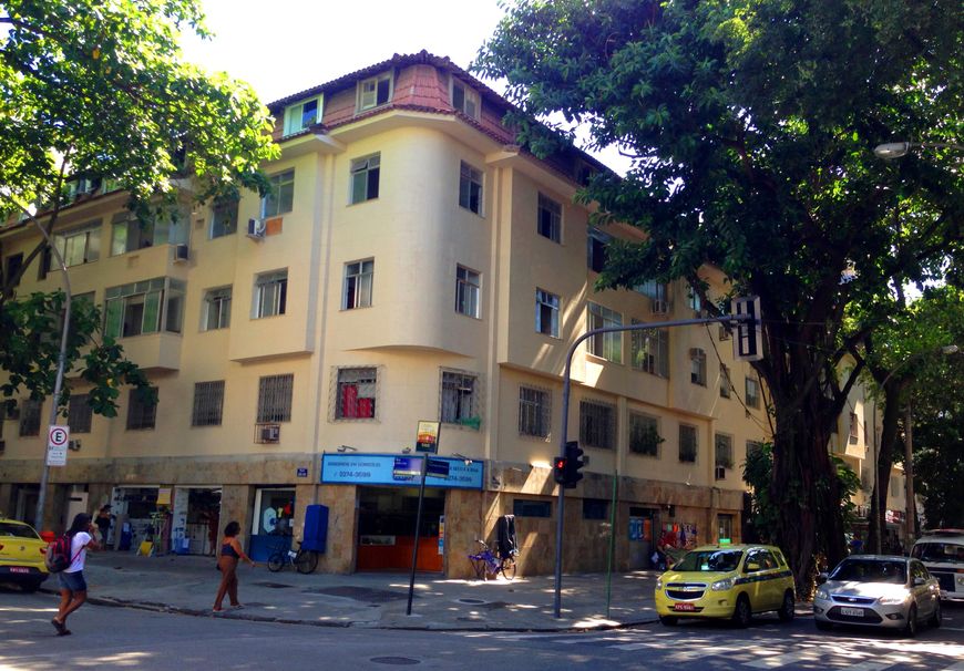 Apartamento na Rua Humberto de Campos, 827, Leblon