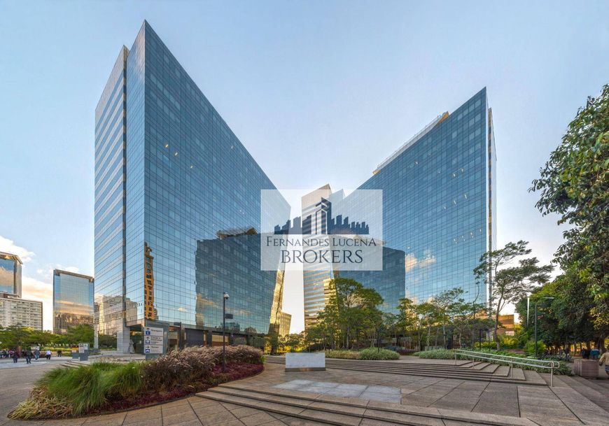 Sala Comercial na Avenida das Nações Unidas, 14171, Brooklin em São Paulo, por R 15.000.000 Sala Comercial na Avenida das Nações Unidas, 14171, Brooklin em São Paulo, por R 15.000.000
