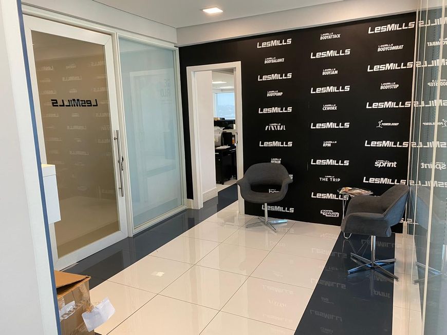 Sala Comercial na Alameda Rio Negro, 503, Alphaville Centro Industrial