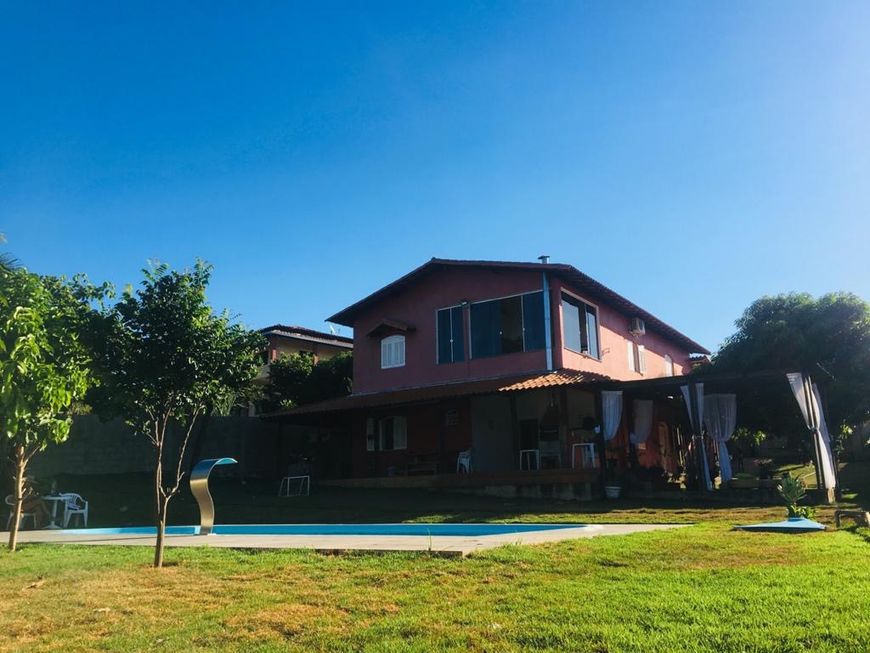 Casas A Venda Em Lagoa Santa Mg Casa 394 m² em Recanto Da Lagoa em Lagoa Santa, por R$ 889.000 - Viva Real