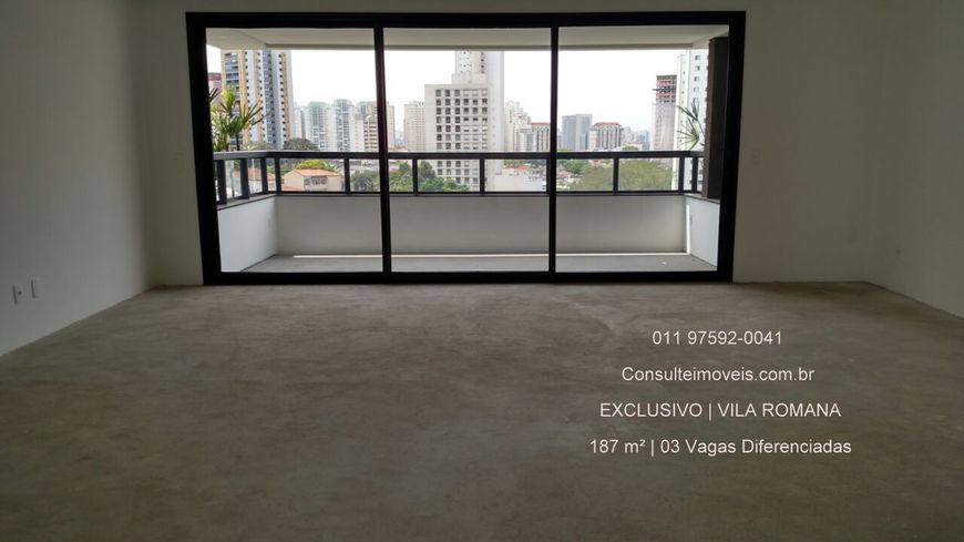 Apartamento Na Rua Tito 19 Vila Romana Em Sao Paulo Por R 2 290 000 Viva Real