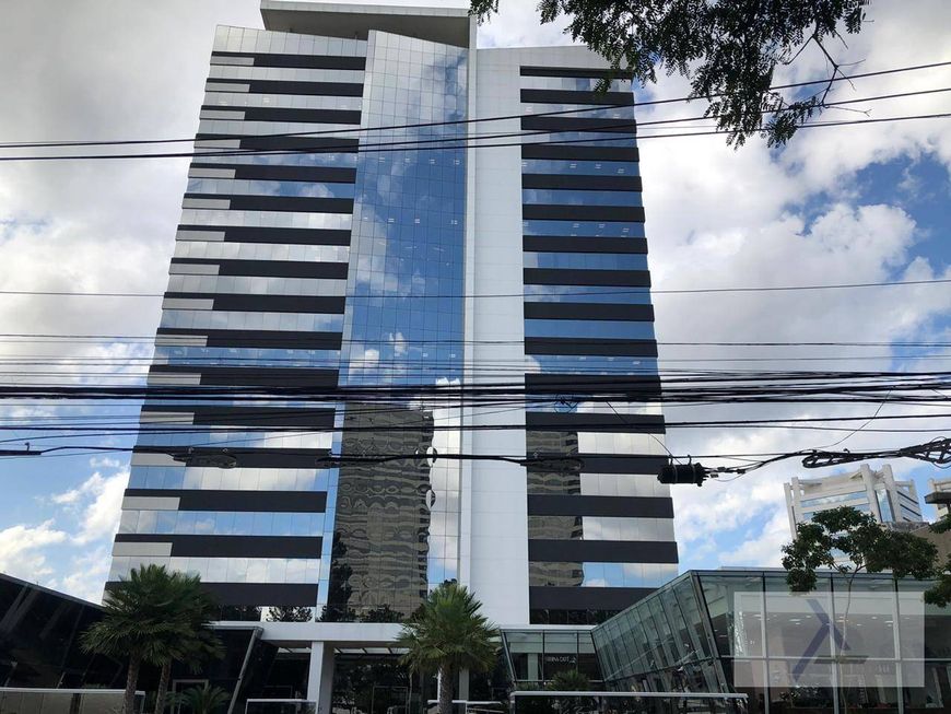 Sala Comercial na Alameda Tocantins, Alphaville Industrial em Barueri