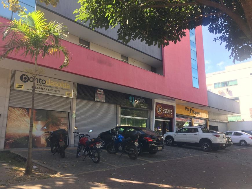 Sala Comercial na Rua Henrique Badaró Portugal, 480, Buritis em Belo Horizonte, por R 950/Mês