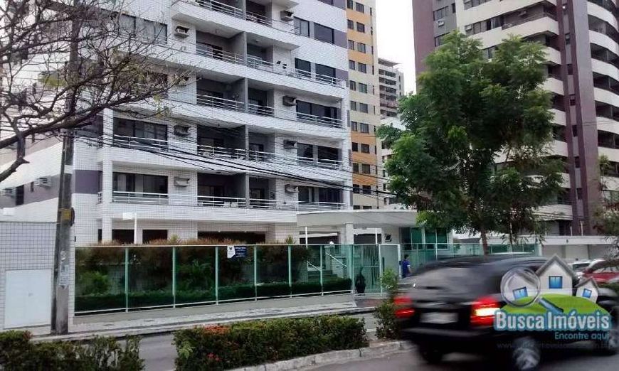 Apartamento na Avenida Senador Virgílio Távora, Dionísio Torres em Fortaleza, por R 3.500/Mês