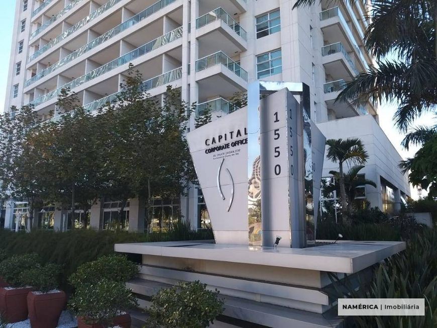 Sala Comercial na Avenida Doutor Chucri Zaidan, 1550, Brooklin em São Paulo, por R 850.000 Sala Comercial na Avenida Doutor Chucri Zaidan, 1550, Brooklin em São Paulo, por R 850.000