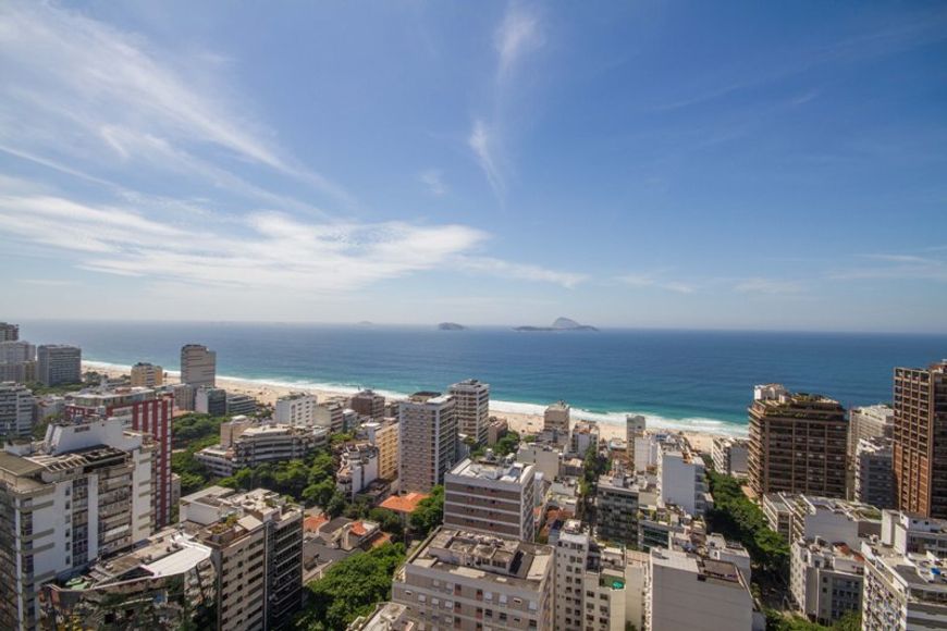 Flat na Rua Almirante Guilhem, 332, Leblon em Rio de Janeiro, por R 4.