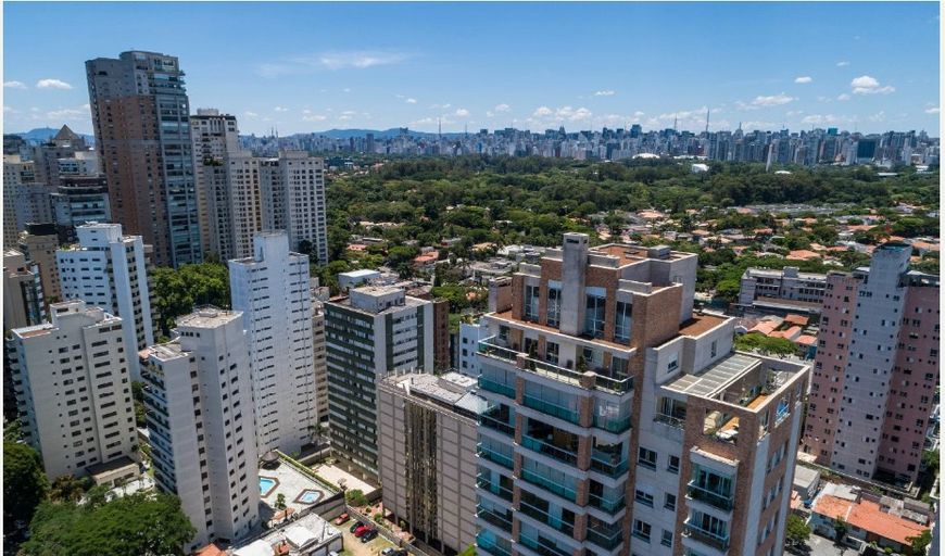 Apartamento na Rua Ministro Gabriel de Rezende Passos, 412, Vila Nova Conceição em São Paulo Apartamento na Rua Ministro Gabriel de Rezende Passos, 412, Vila Nova Conceição em São Paulo