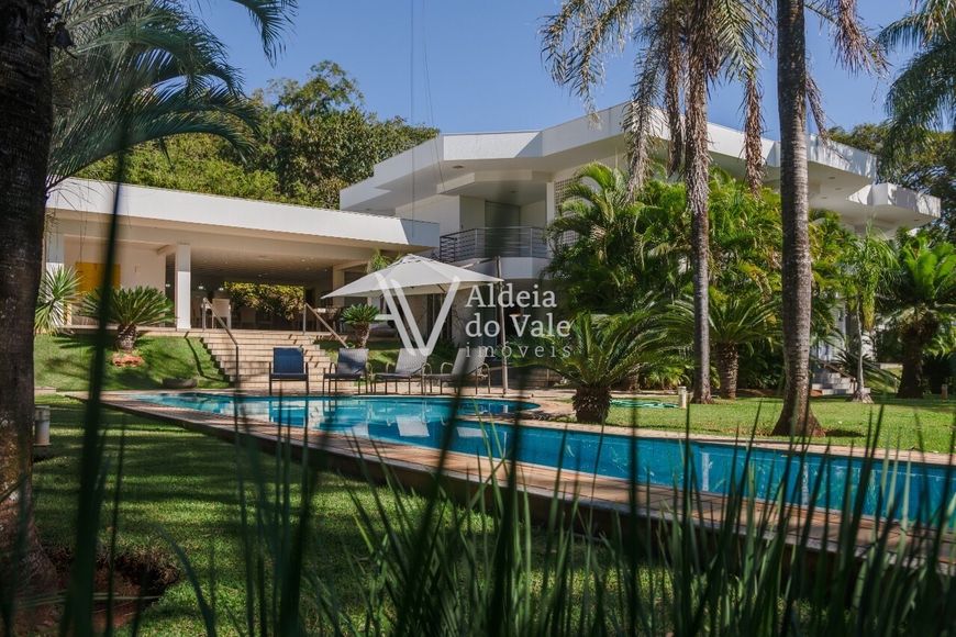 Casa de Condomínio 707 m² em Residencial Aldeia do Vale em Goiânia, por R 4.650.000 Viva Real