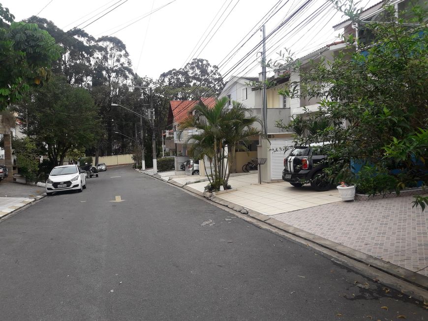 Casa de Condomínio na Rua Nossa Senhora do Bom Conselho, 300, Chácara