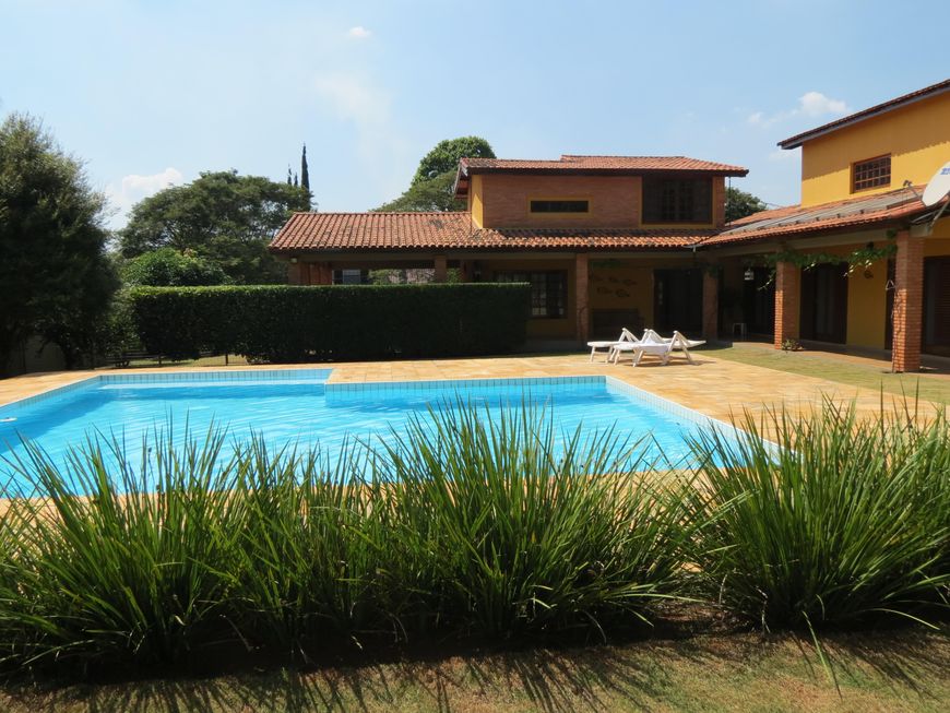 Casa de Condomínio na Rua Amador Torres Rosa, Vivendas do Lago em