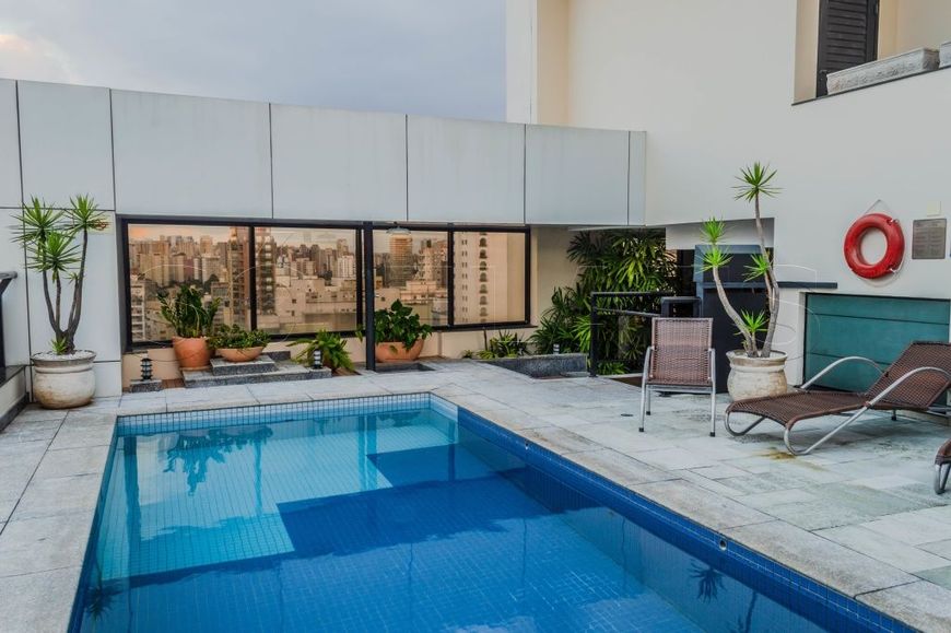 Flat na Alameda Lorena, 473, Jardins em São Paulo, por R$ 280.000