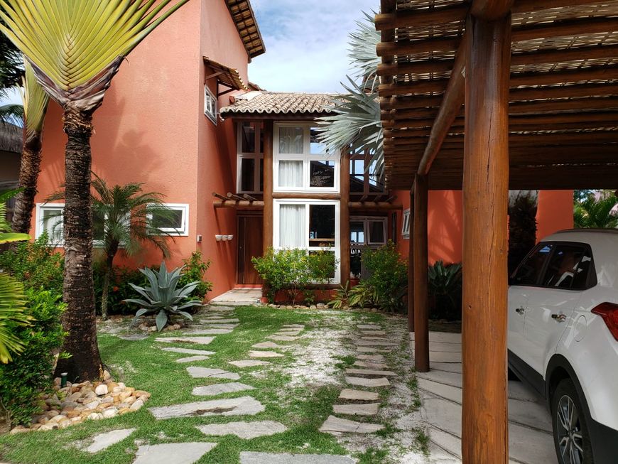 Casa na Estrada da Balsa, 25789, Arraial D'Ajuda em Porto Seguro, por R
