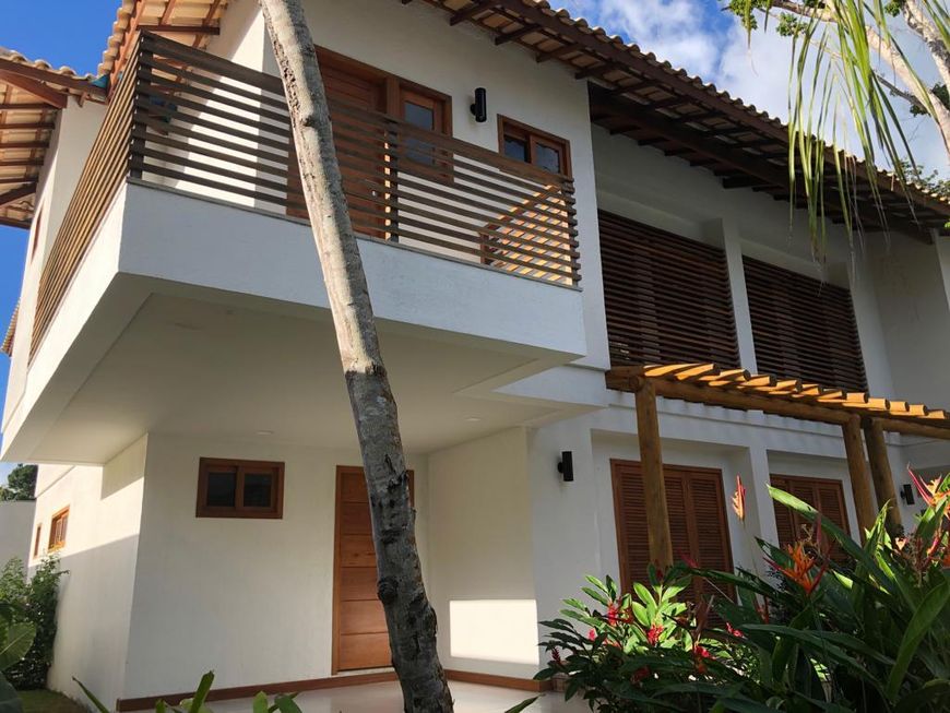 Casa na Estrada da Balsa, 663, Arraial D'Ajuda em Porto Seguro, por R