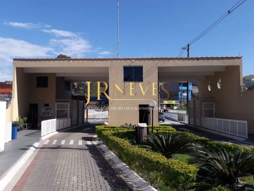 Apartamento na Estrada Presidente Juscelino Kubitschek de Oliveira, Jardim Albertina em Apartamento na Estrada Presidente Juscelino Kubitschek de Oliveira, Jardim Albertina em