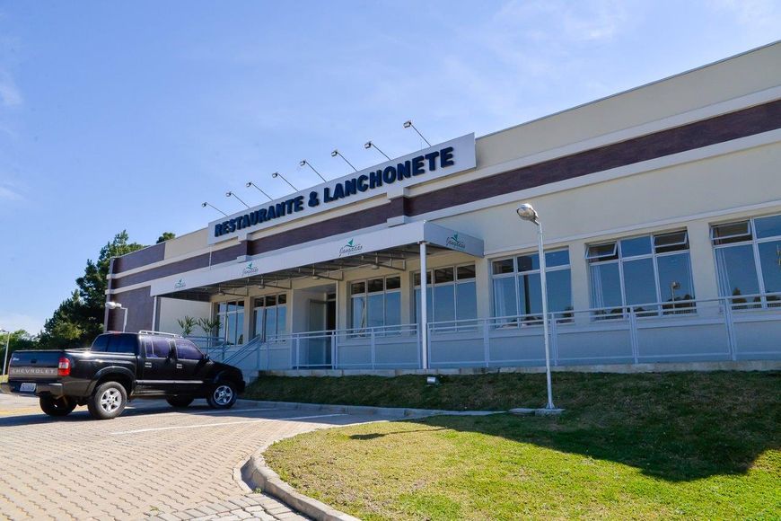 Mega Centro Logistico Campina Grande Do Sul