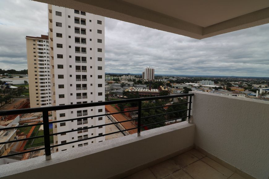 Apartamento na Rua 13, 206, Vila Brasília em Aparecida de Goiânia, por