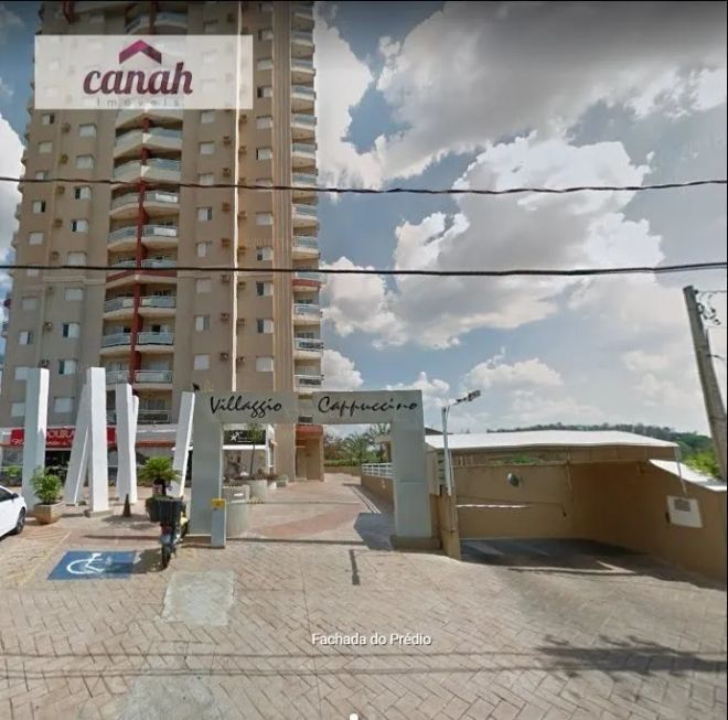 Apartamento na Avenida do Café, Vila Amélia em Ribeirão