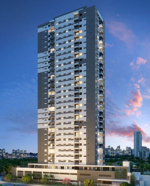 Apartamento na Avenida Marquês de São Vicente, Água Branca em São Paulo