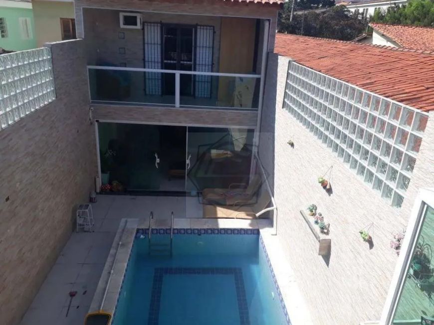 Casa na Rua Doutor Anastácio do Bonsucesso, Campo Limpo em