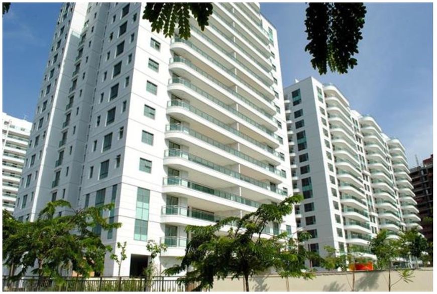 Apartamento na Avenida Flamboyants da Península, 155, Barra da Tijuca