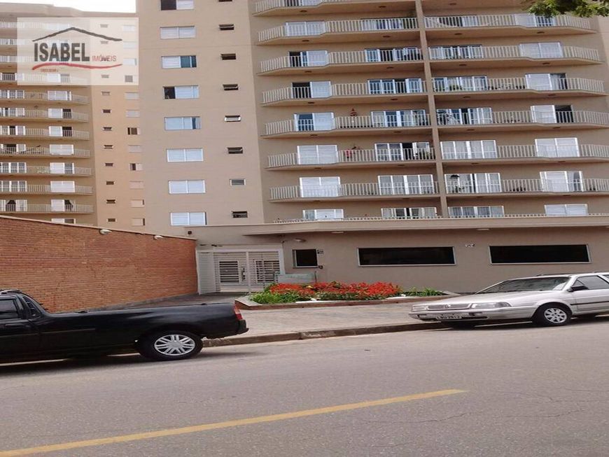 Apartamento 91 m² em Vila Brás Cubas em Mogi das Cruzes, por R 450.000