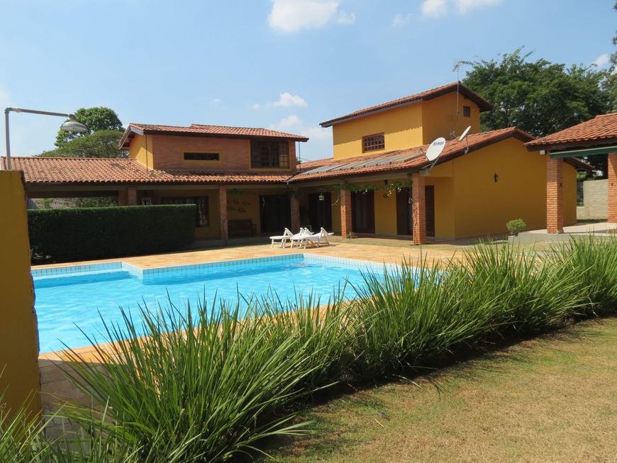 Casa de Condomínio na Rua Amador Torres Rosa, Vivendas do Lago em
