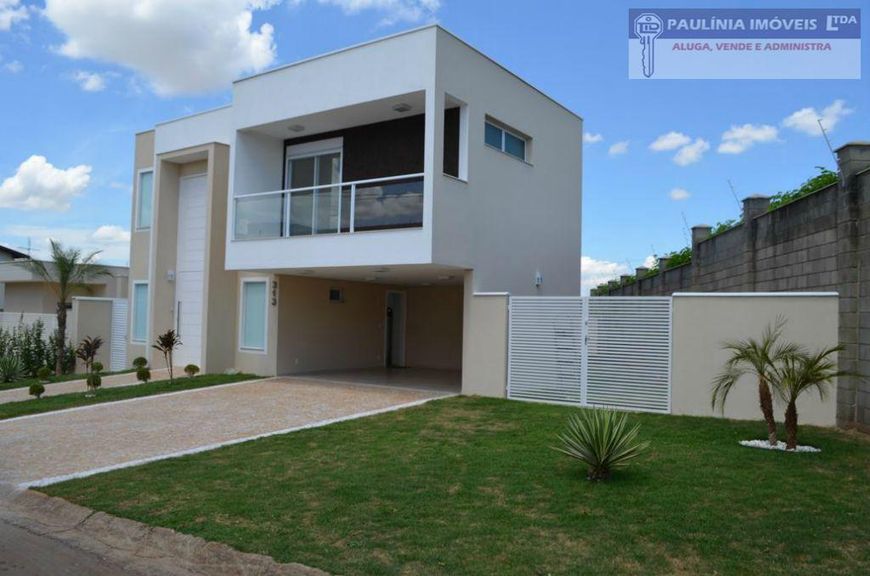 Casa de Condomínio na Rua 8, 313, Saltinho em Paulínia, por R$ 1.250.