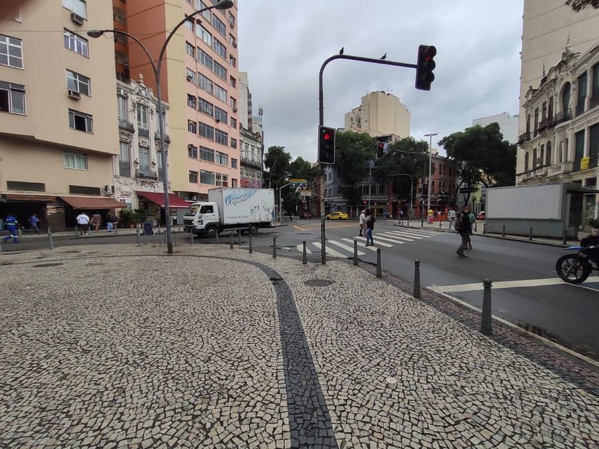 Apartamento na Avenida Mem de Sá, 93, Lapa em Rio de Janeiro, por R