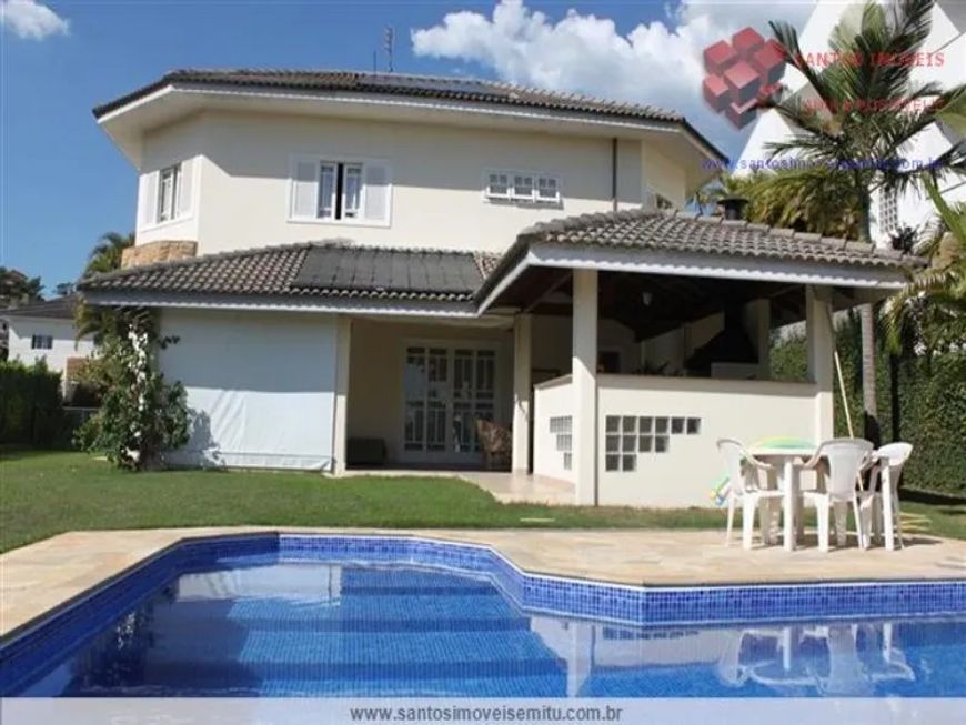 Casa de Condomínio 320 m² em Campos de Santo Antônio em