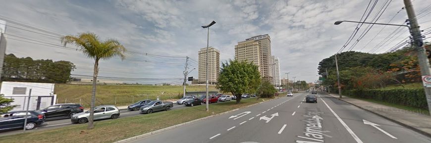 Lote/Terreno na Alameda Araguaia, 2280, Alphaville Industrial em