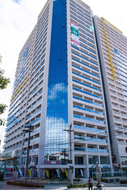 Sala Comercial na Avenida Salgado Filho, 2120, Bosque Maia em Guarulhos