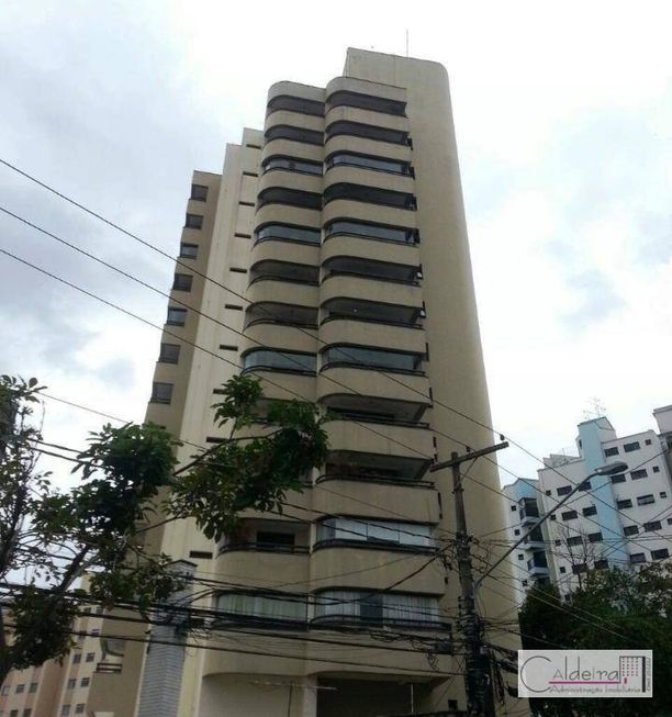 Apartamento na Rua Manoel Carneiro Silva, 195, Bosque da Saúde em São