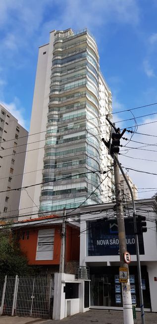 Apartamento na Alameda dos Jurupis, 323, Moema em São Paulo, por R$ 7.