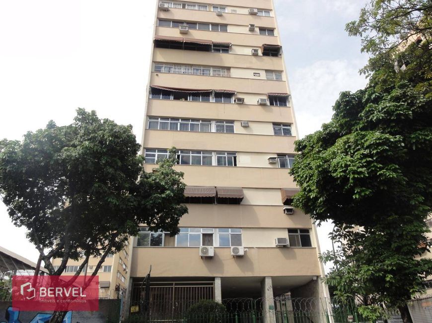 Apartamento na Rua Joaquim Palhares, 608, Praça da Bandeira em Rio de