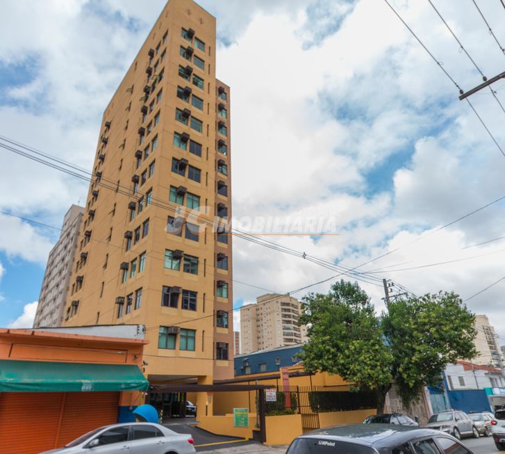 Sala Comercial na Rua Américo Brasiliense, 1479, Chácara