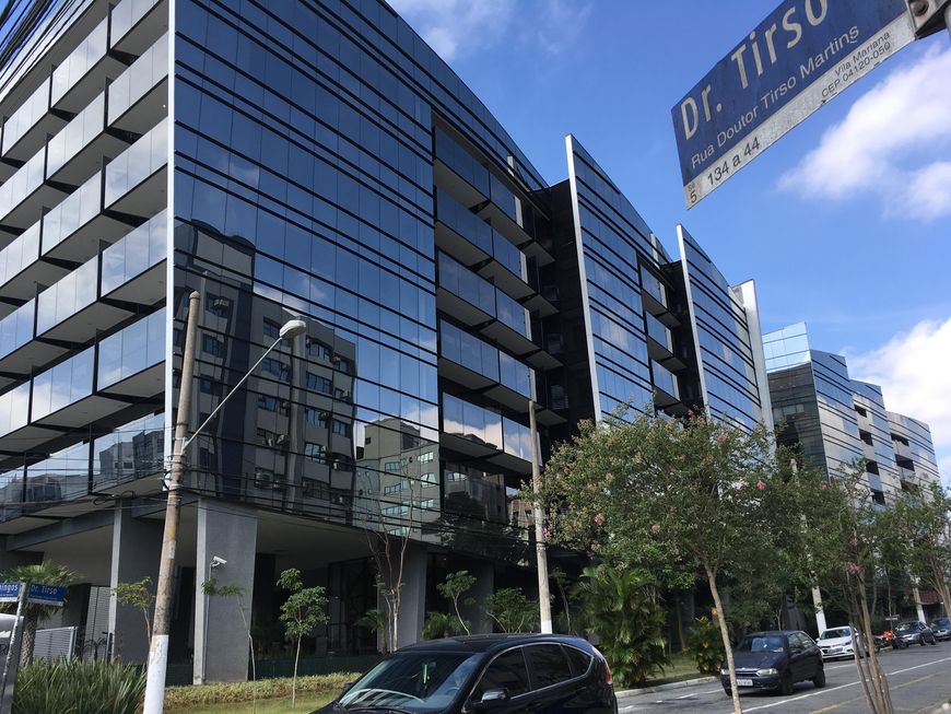 Sala Comercial na Rua Domingos de Morais, 2187, Vila Mariana em São