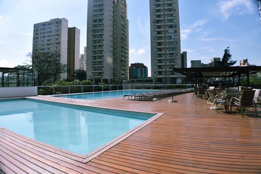 Apartamento na Rua Luís Correia de Melo, 148, Chácara Santo Antônio em São Paulo, por R 1.648.