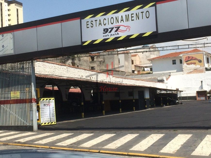 Lote/Terreno na Rua Siqueira Bueno, 1380, Belenzinho em São Paulo, por