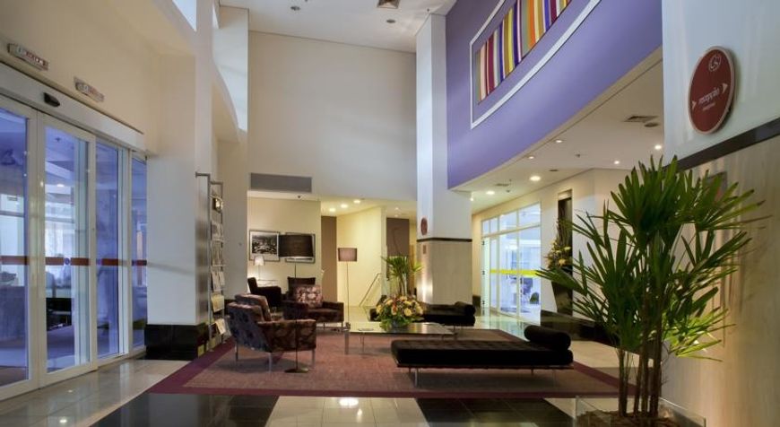 Flat na Alameda Rio Negro, 1030, Alphaville Industrial em Barueri, por