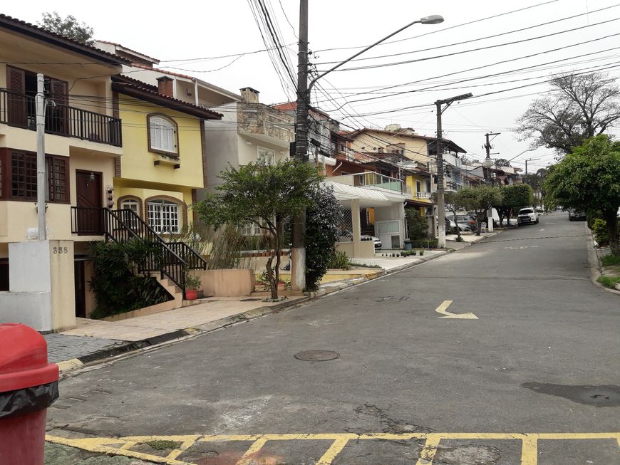 Casa de Condomínio na Rua Nossa Senhora do Bom Conselho, 300, Chácara