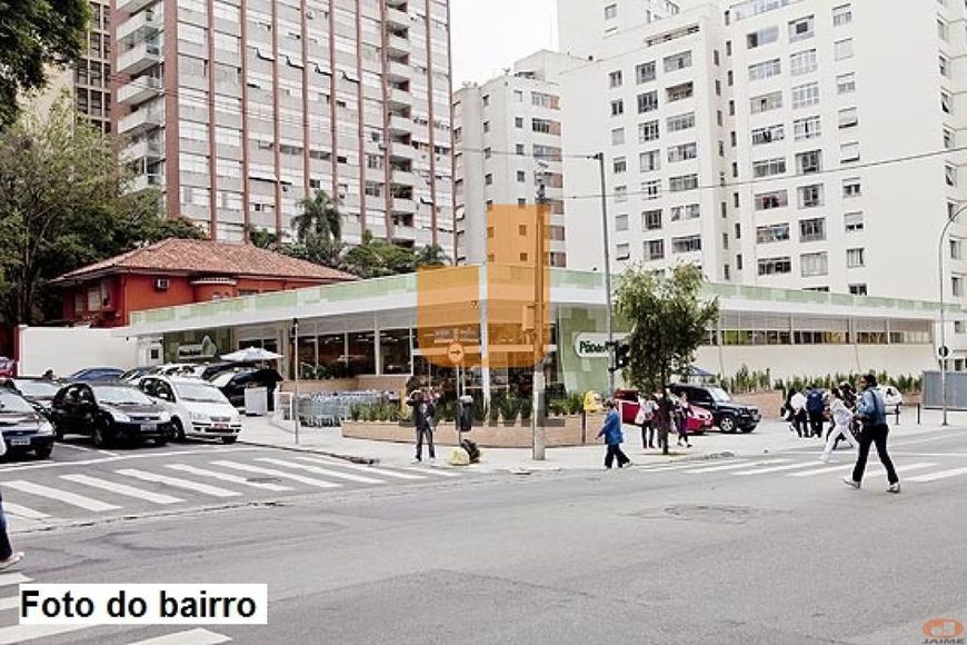 Rua Doutor Gabriel Dos Santos 564 Apartamento na Rua Doutor Gabriel dos Santos, Higienópolis em São Paulo