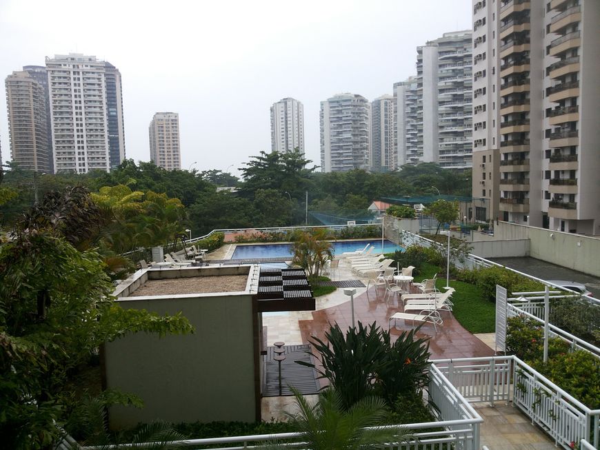 Apartamento na Avenida Evandro Lins e Silva, 440, Barra da Tijuca em