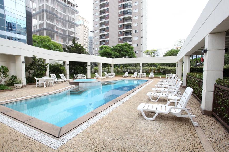 Flat na Rua Gomes de Carvalho, 1005, Vila Olímpia em São Paulo, por R